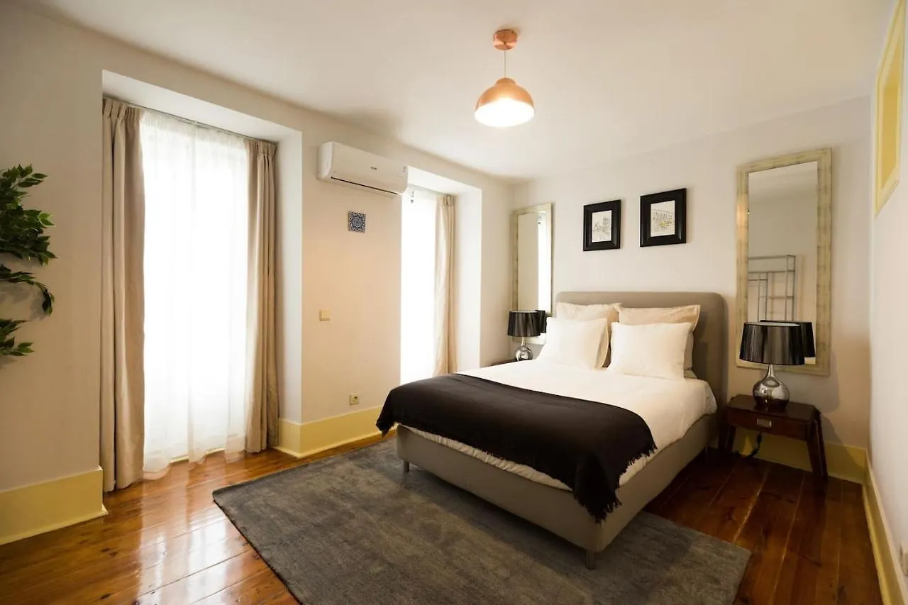 Ola Lisbon - Rato III Apartment 0*,  Portugal