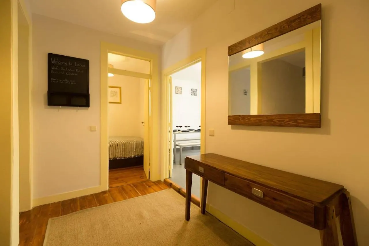 Ola Lisbon - Rato III Apartment
