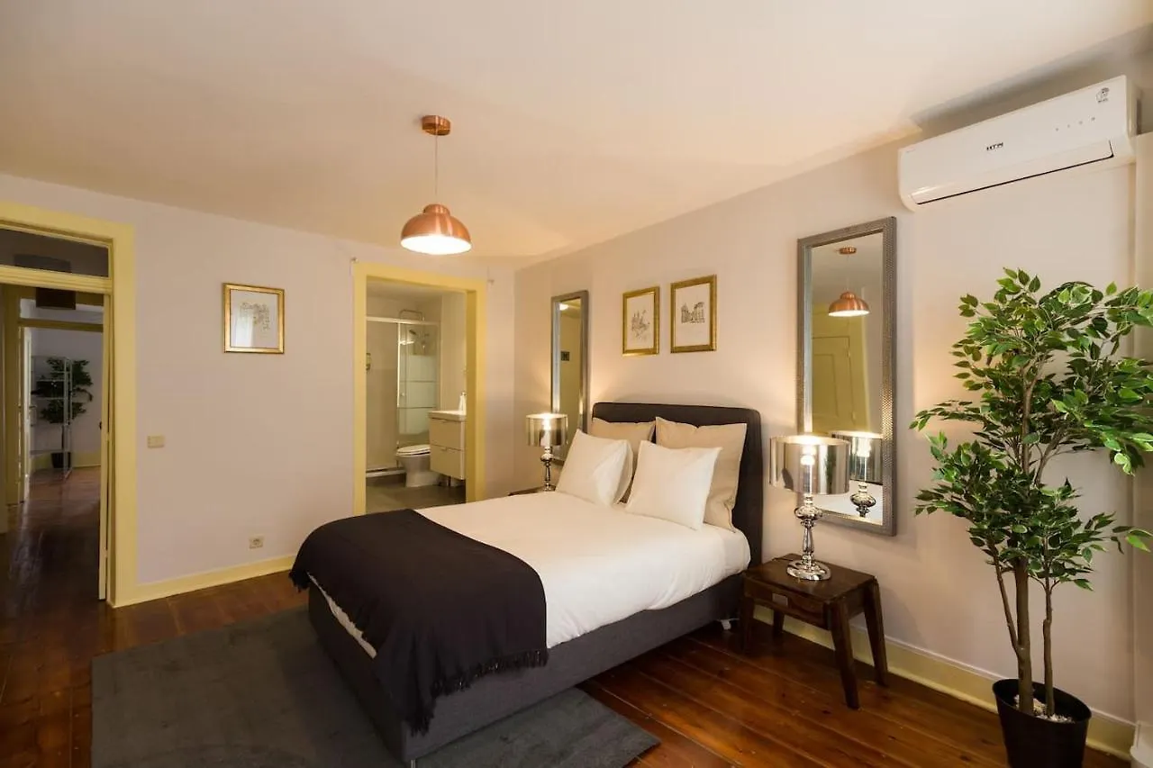 Ola Lisbon - Rato III Apartment Portugal