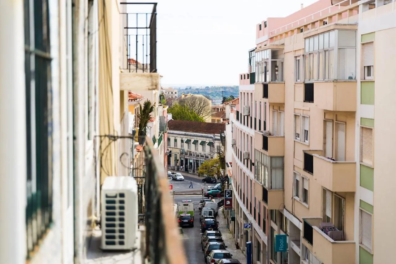 Ola Lisbon - Rato III Apartment