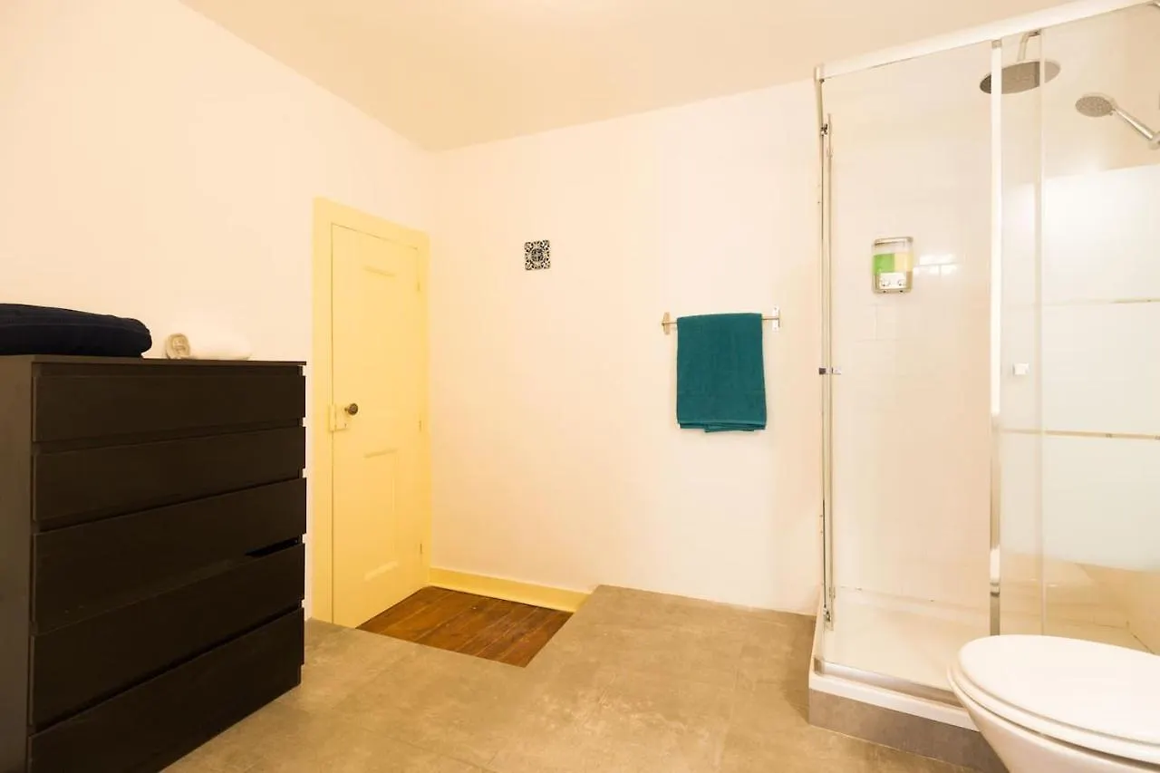 Ola Lisbon - Rato III Apartment