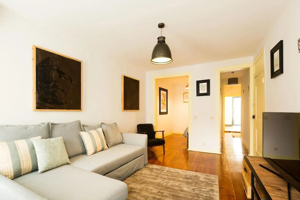 Ola Lisbon - Rato III Apartment 0*,  Portugal